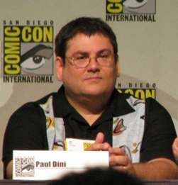 Paul Dini Foto