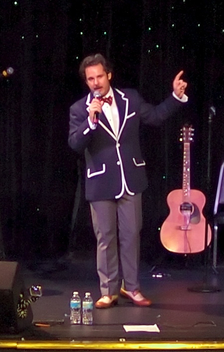 Paul F. Tompkins Foto