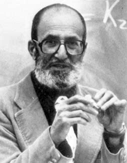 Paul Halmos Foto