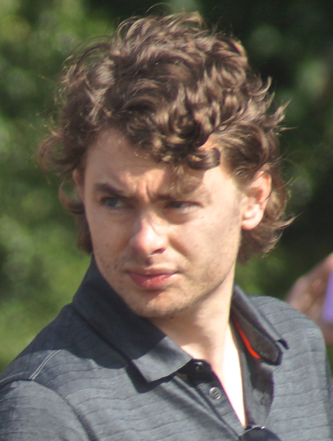 Paul Joseph Watson Foto