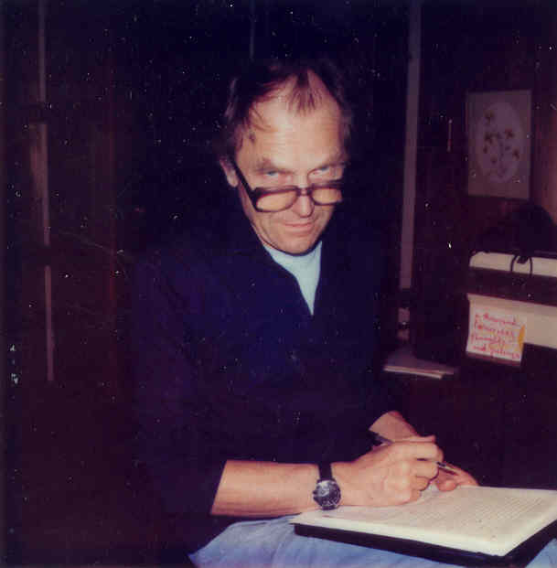 Paul Feyerabend Foto