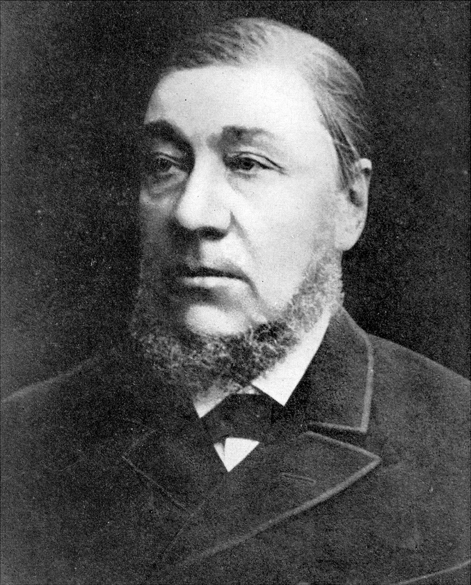 Paul Kruger Foto