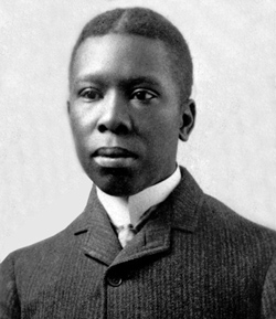 Paul Laurence Dunbar Foto