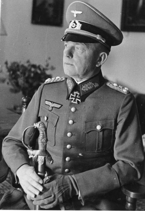 Ewald von Kleist Foto