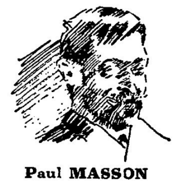 Paul Masson Foto