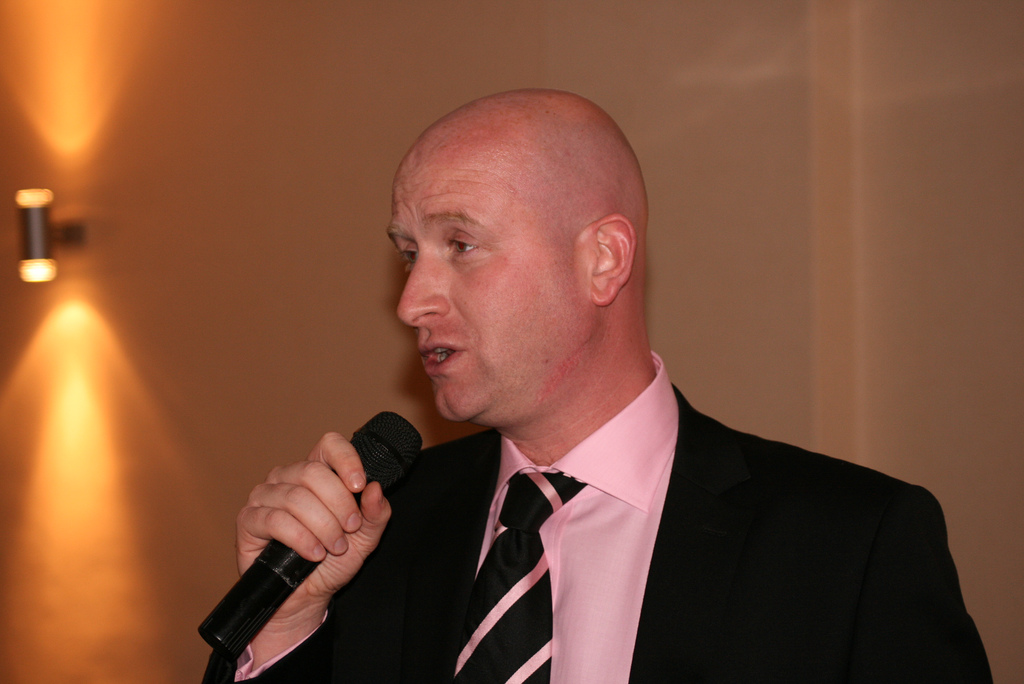 Paul Nuttall Foto