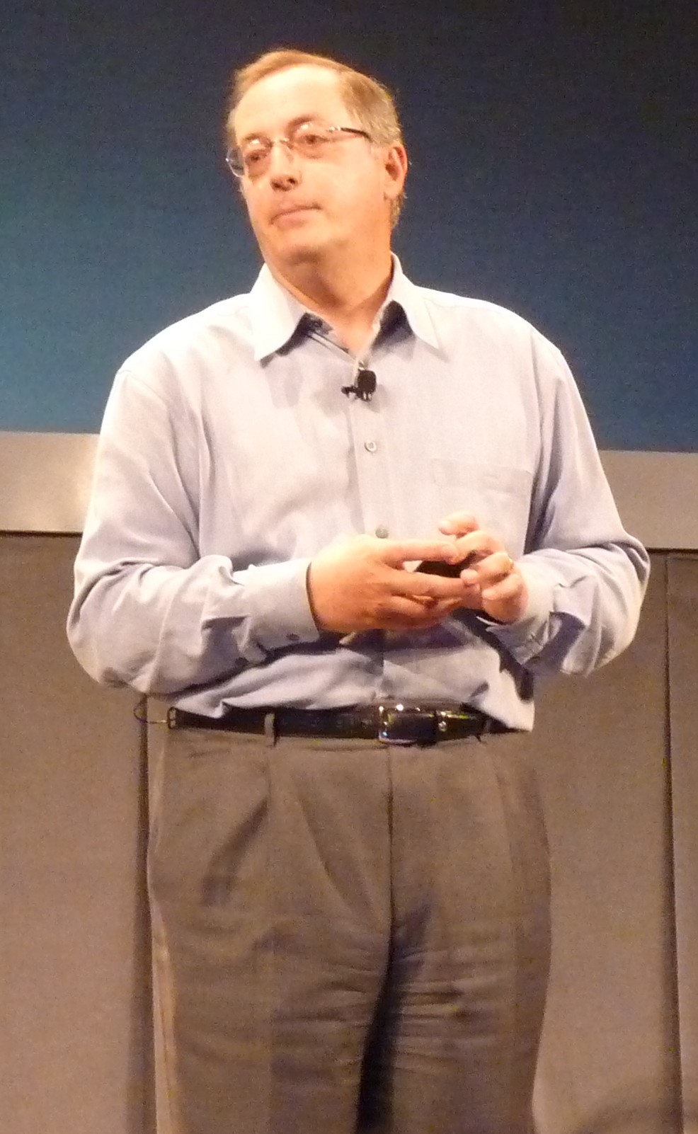 Paul Otellini Foto