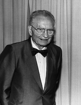 Paul Samuelson Foto