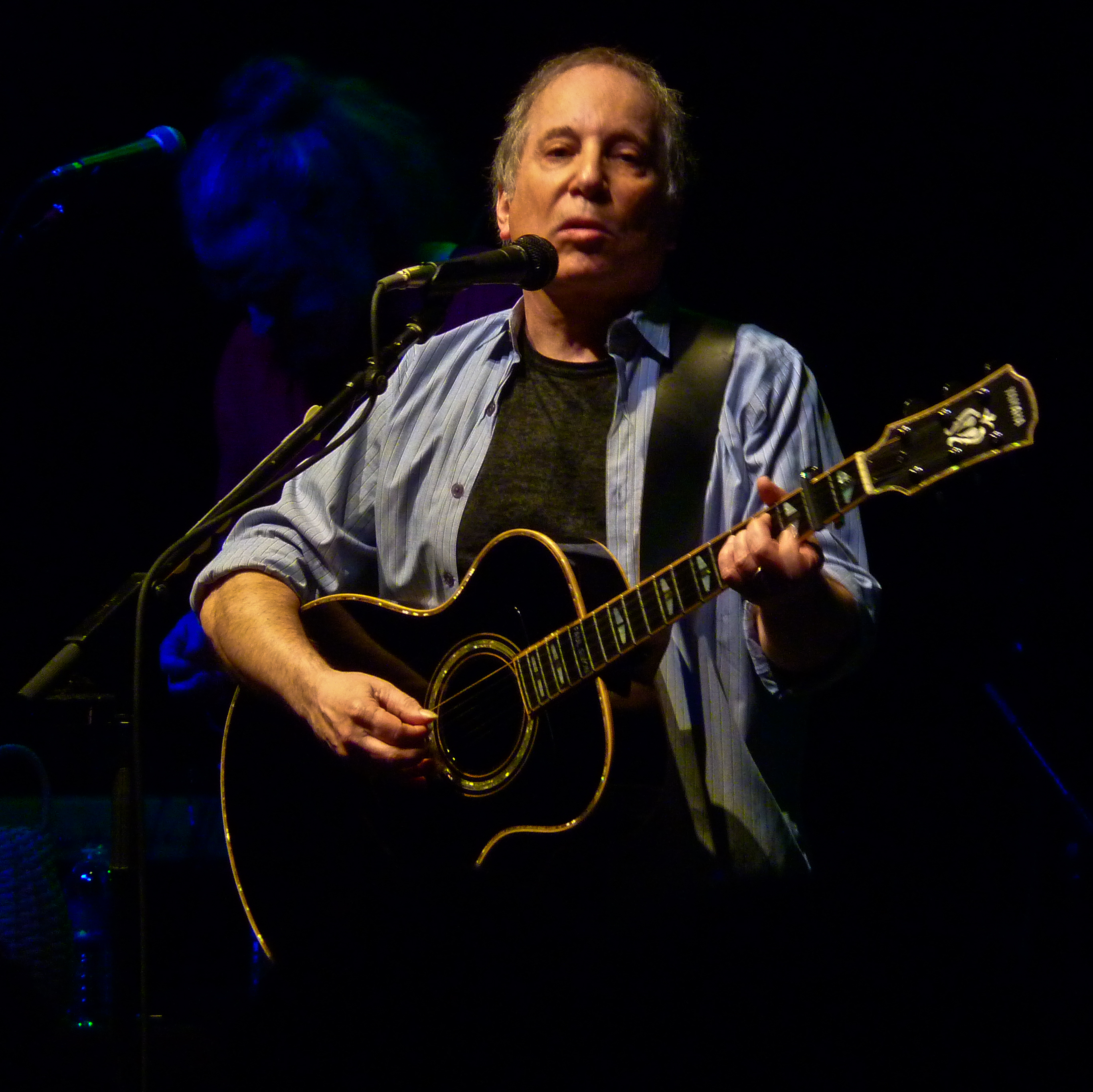 Paul Simon Foto