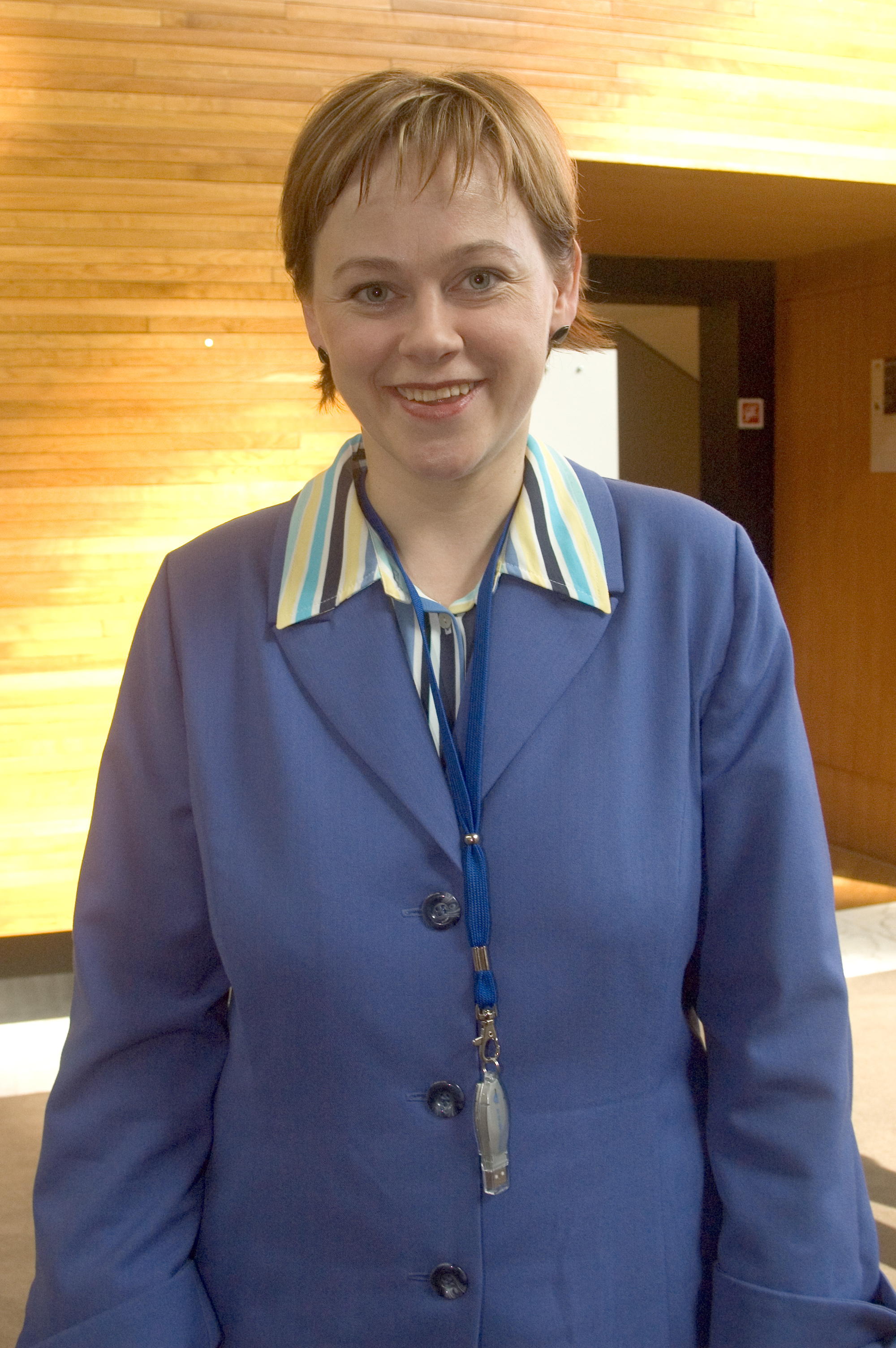 Paula Lehtomäki Foto