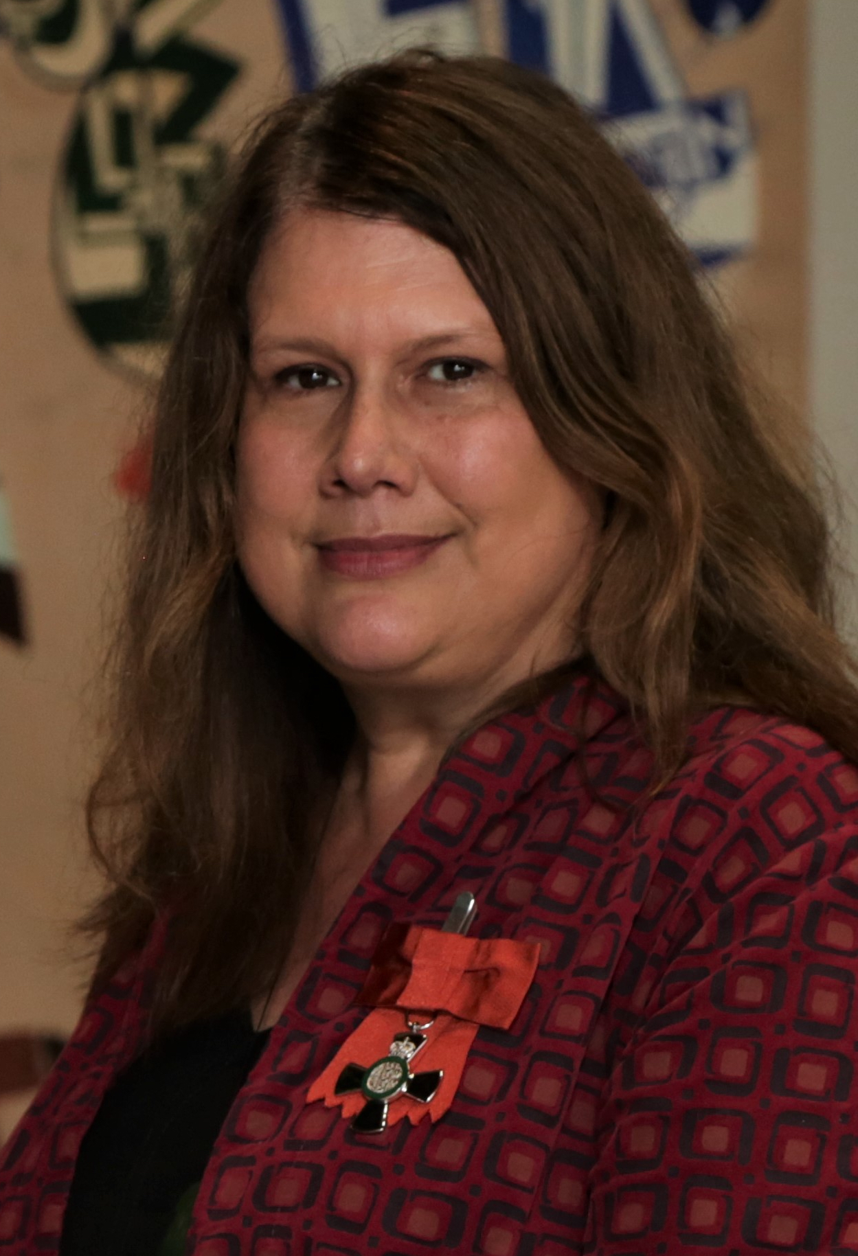 Paula Morris Foto