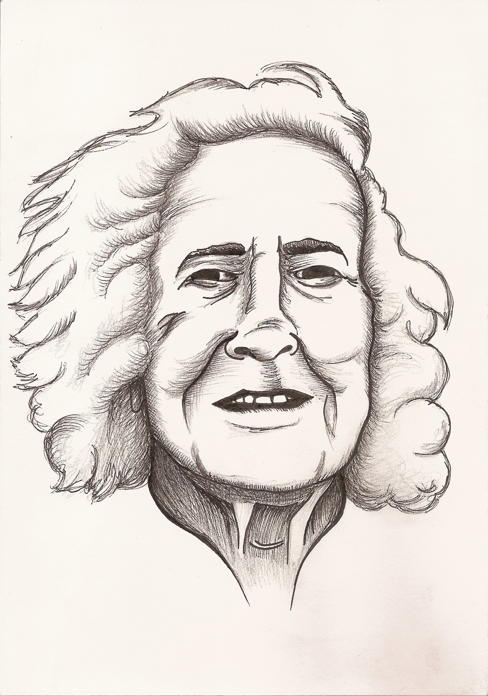 Pauline Baynes Foto