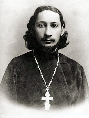 Pável Florenski Foto