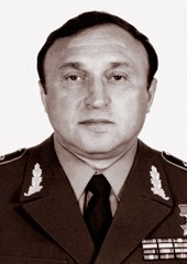 Pável Grachov Foto