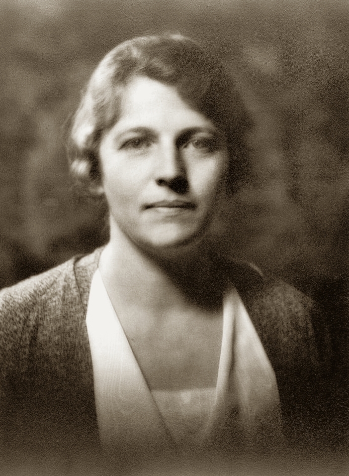 Pearl S.  Buck Foto