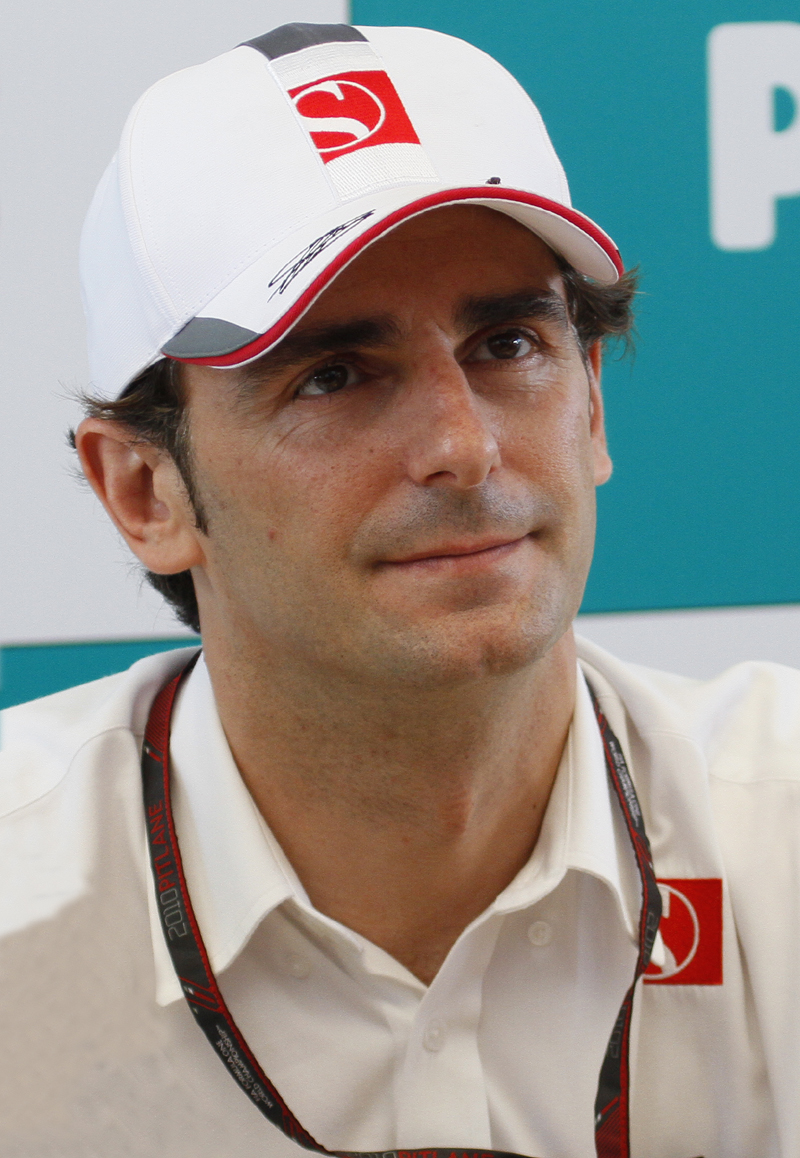 Pedro Martínez de la Rosa Foto