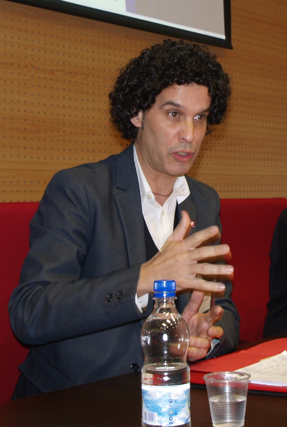 Pedro Zerolo Foto