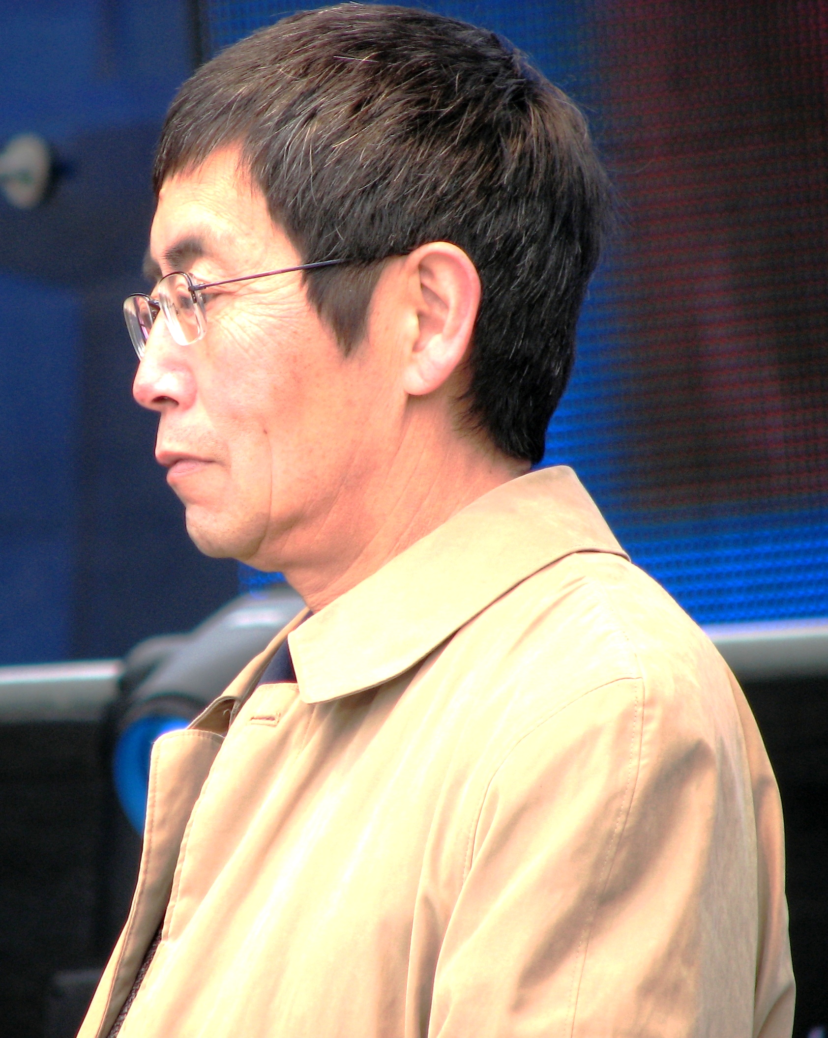 Bei Dao Foto