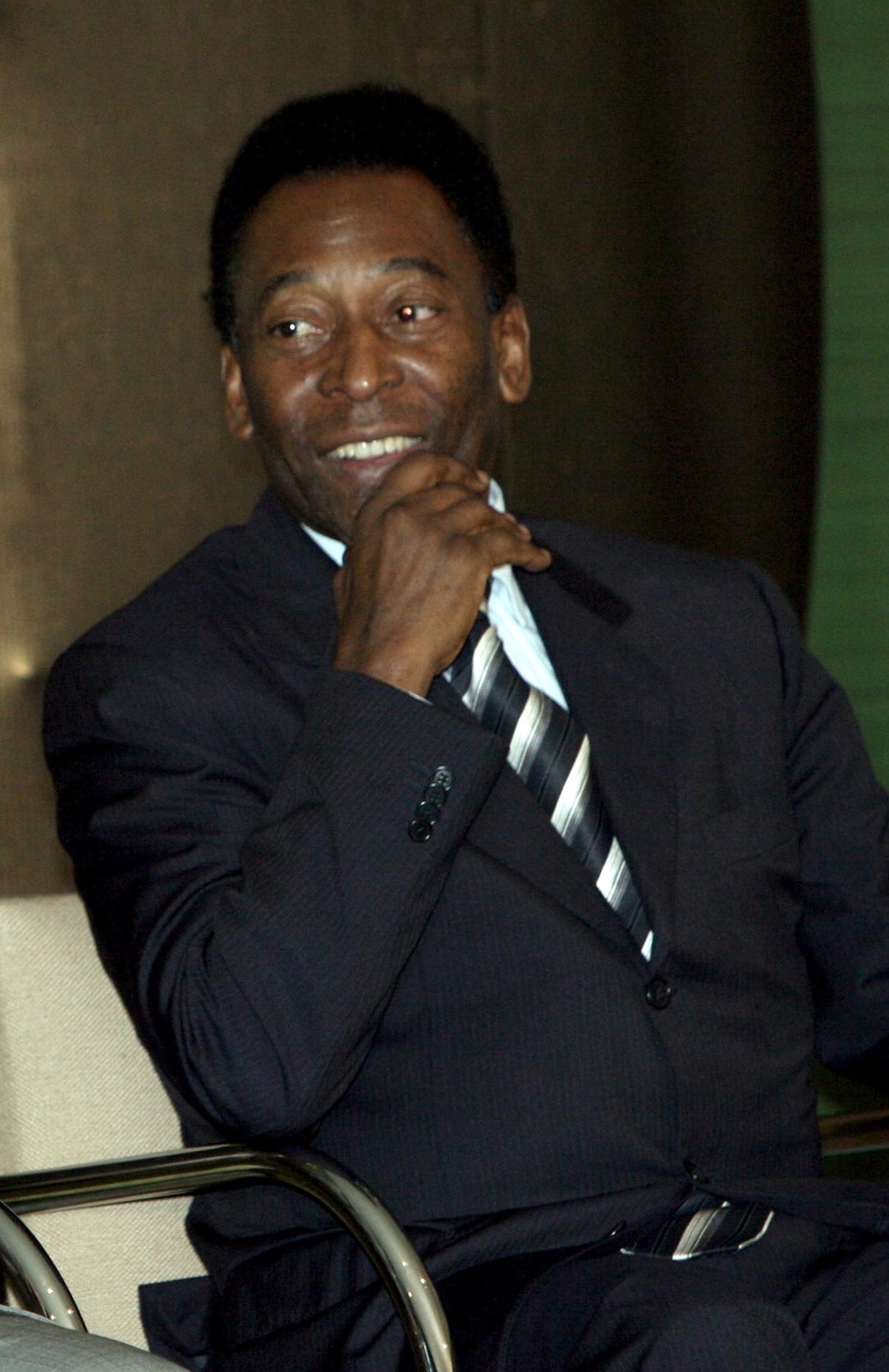 Pelé Foto