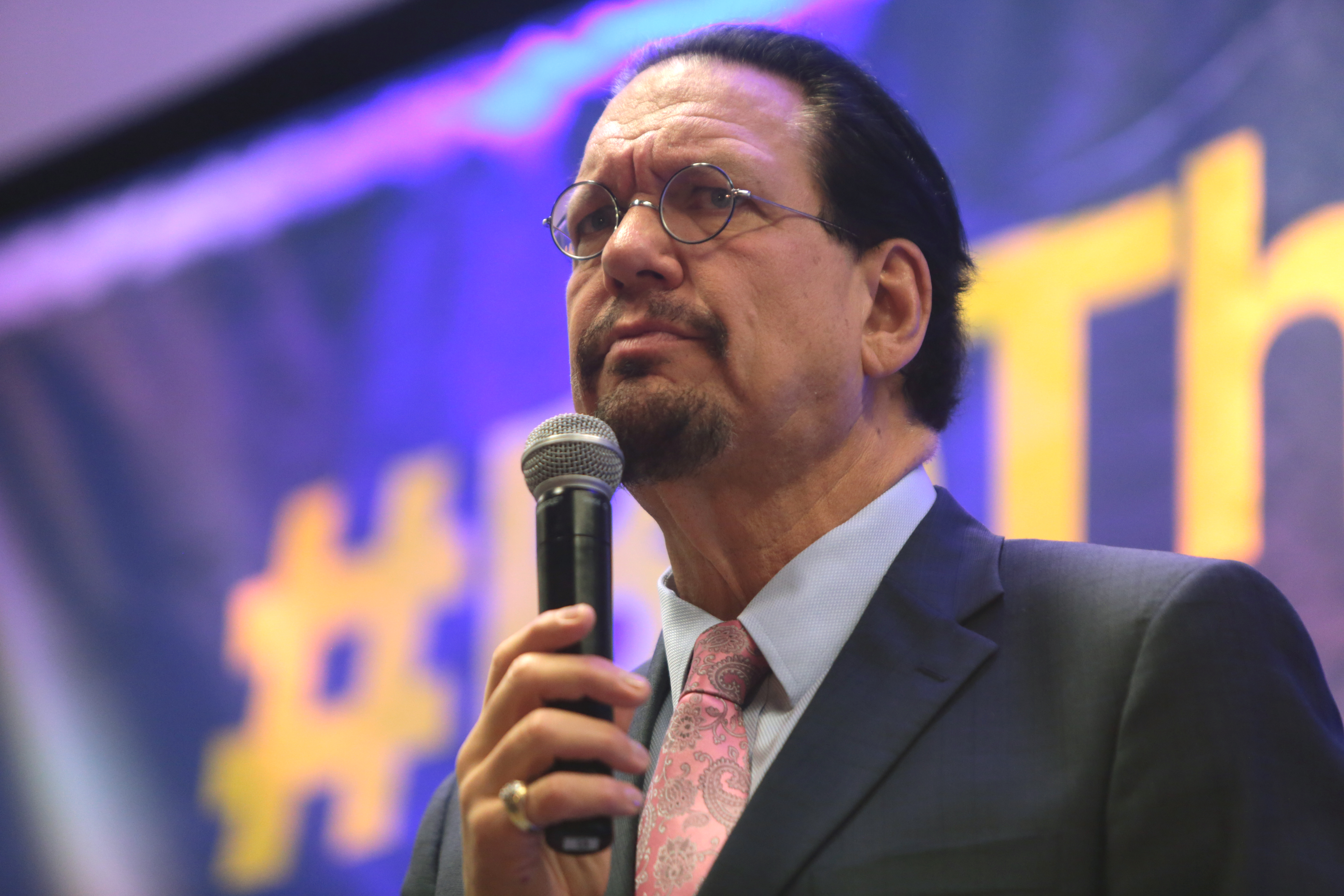 Penn Jillette Foto