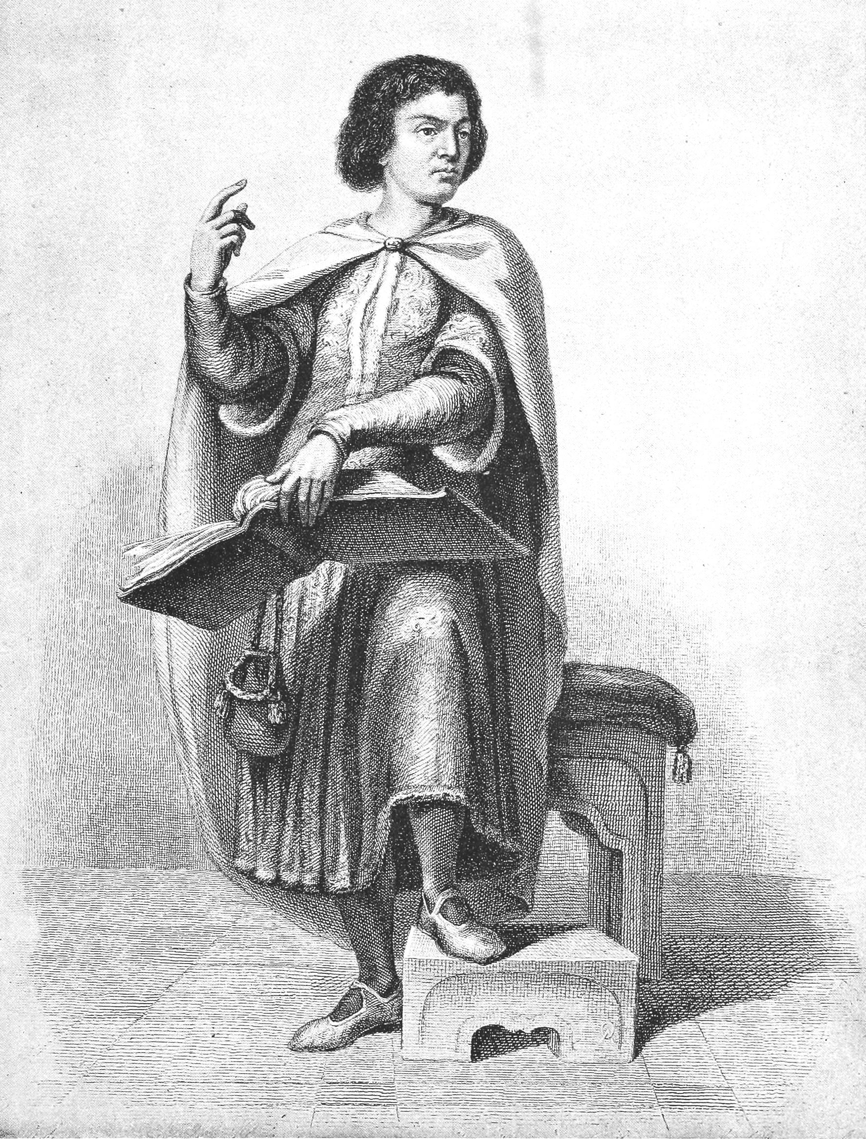 Pedro Abelardo Foto