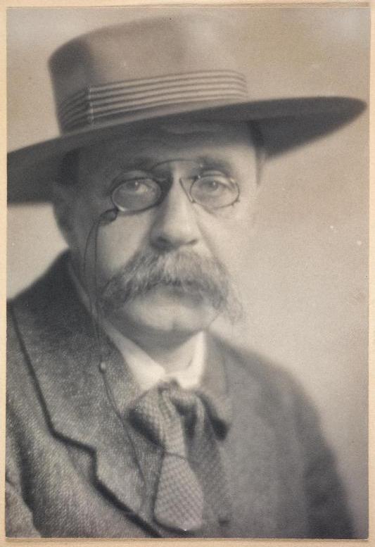 Peter Altenberg Foto