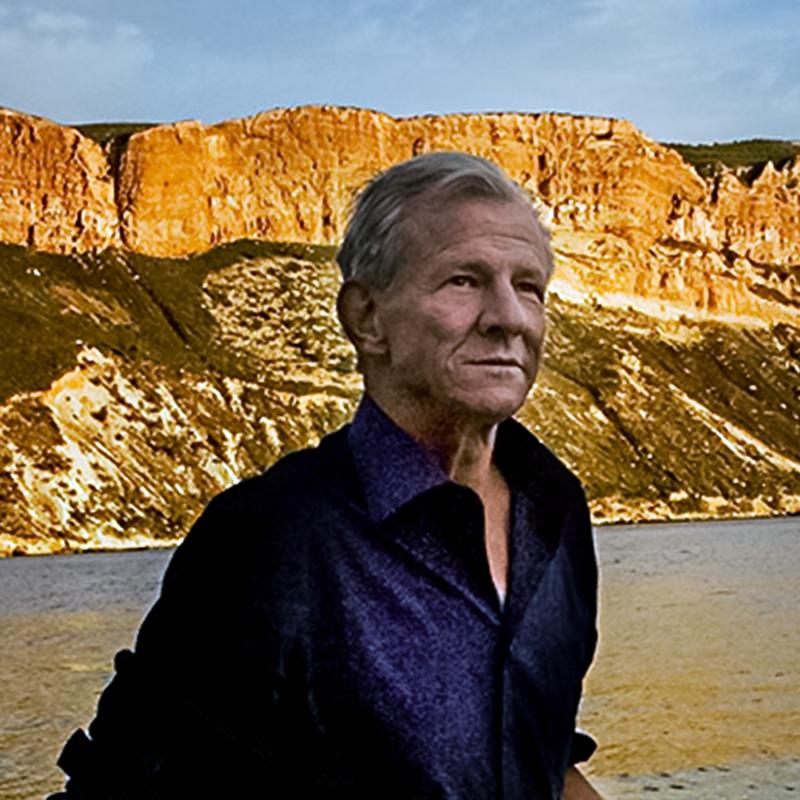 Peter Beard Foto