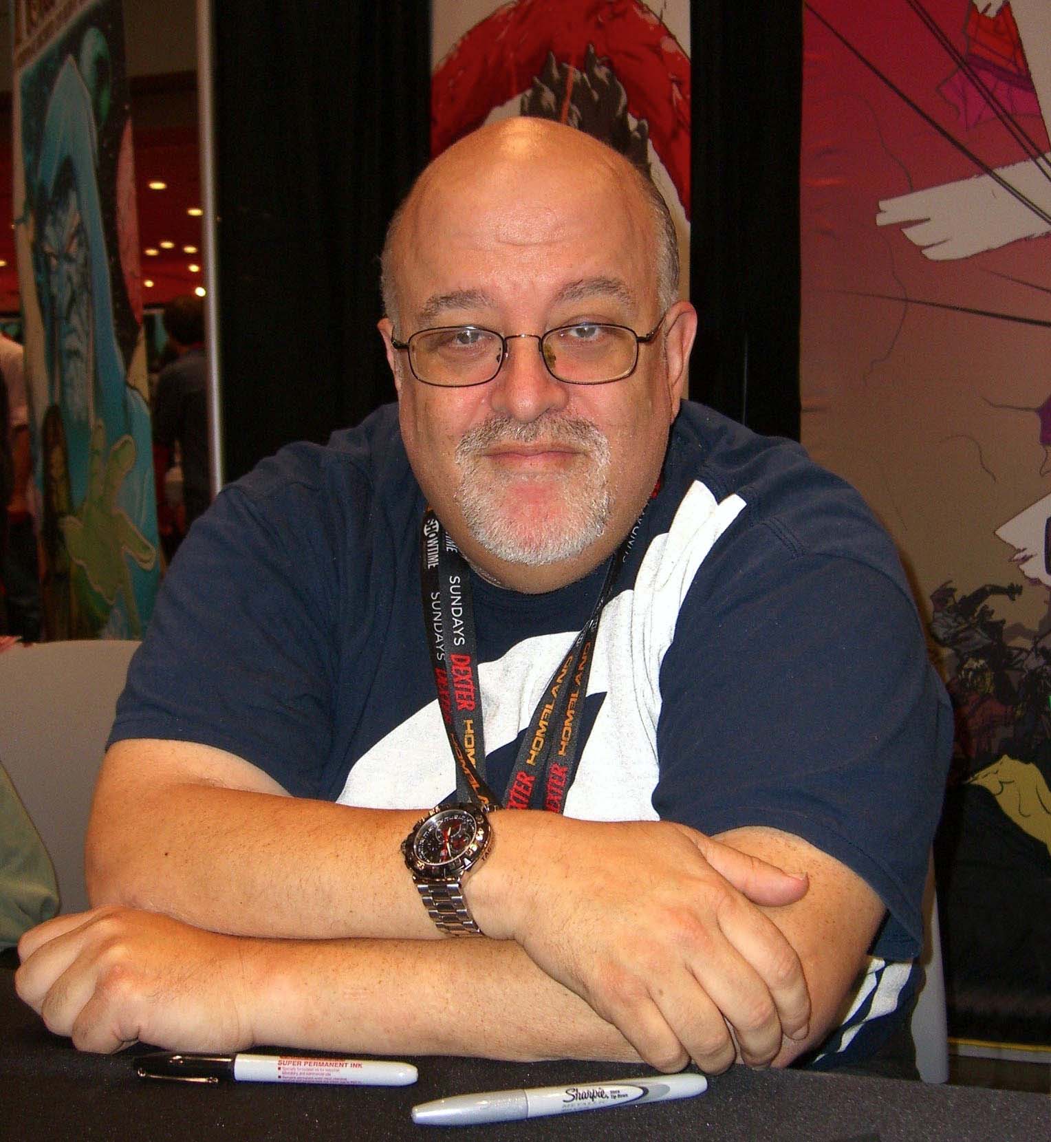 Peter David Foto