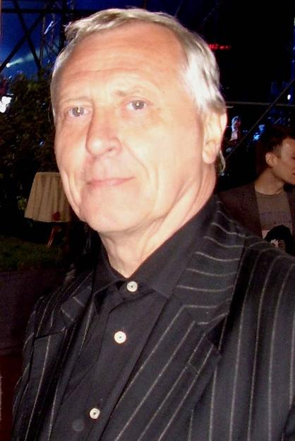 Peter Greenaway Foto