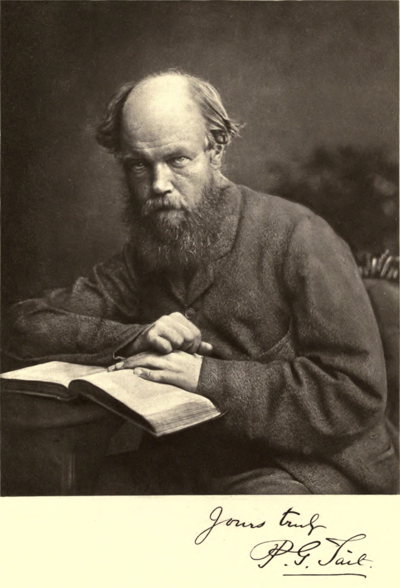 Peter Tait Foto