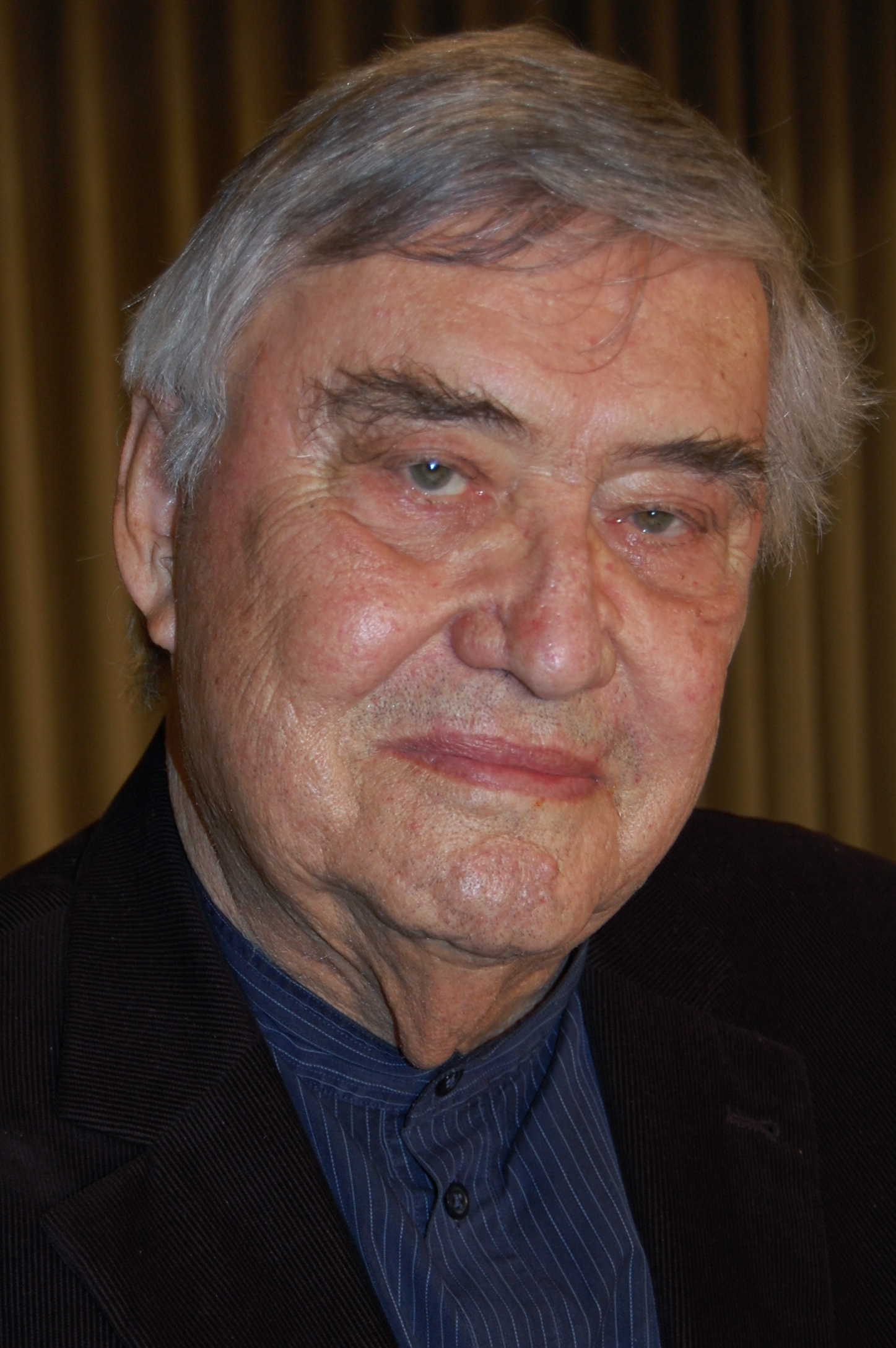 Peter Härtling Foto