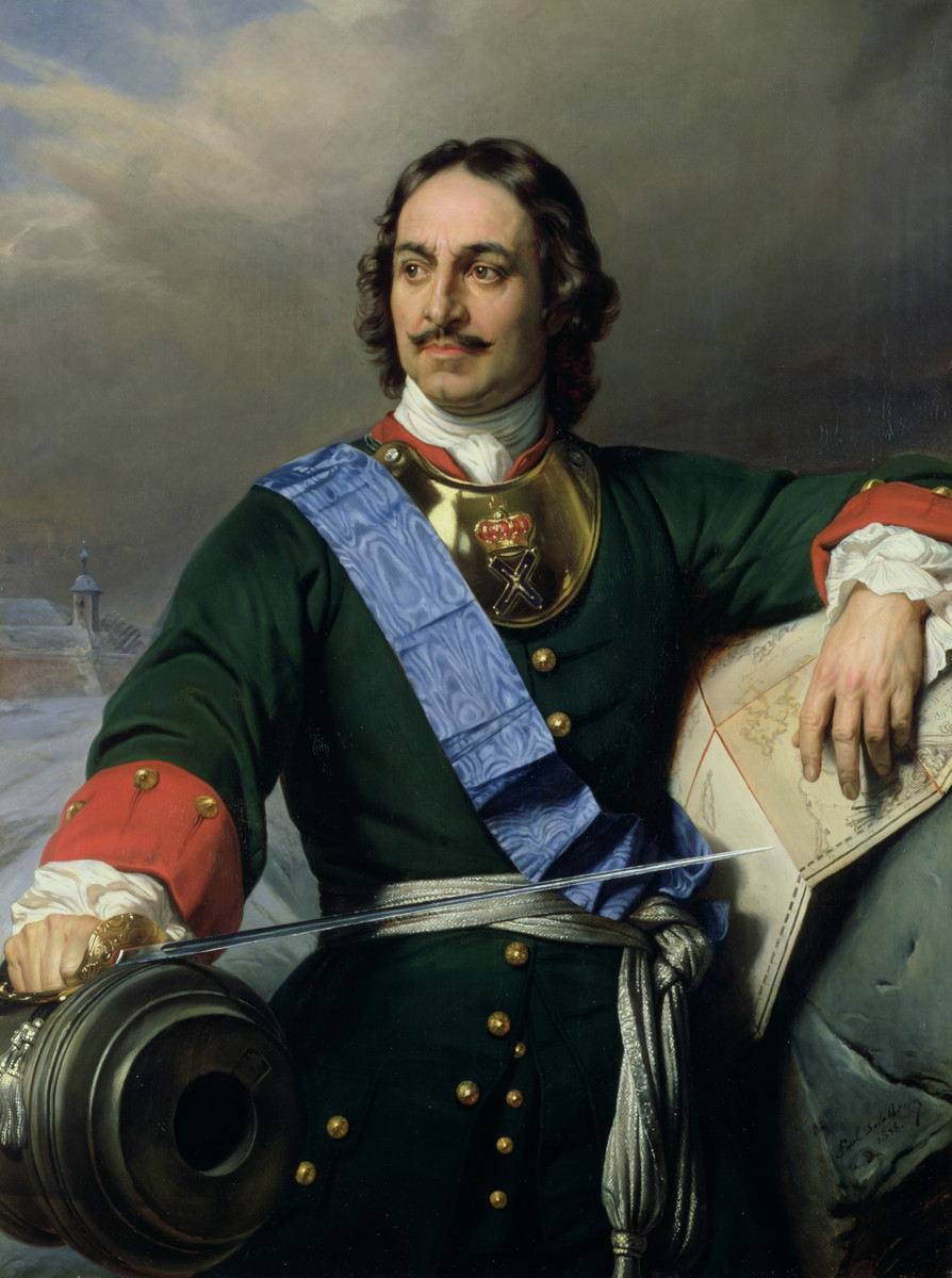 Pedro I Foto