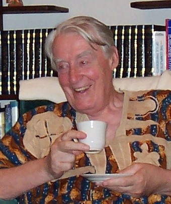 Peter Ladefoged Foto