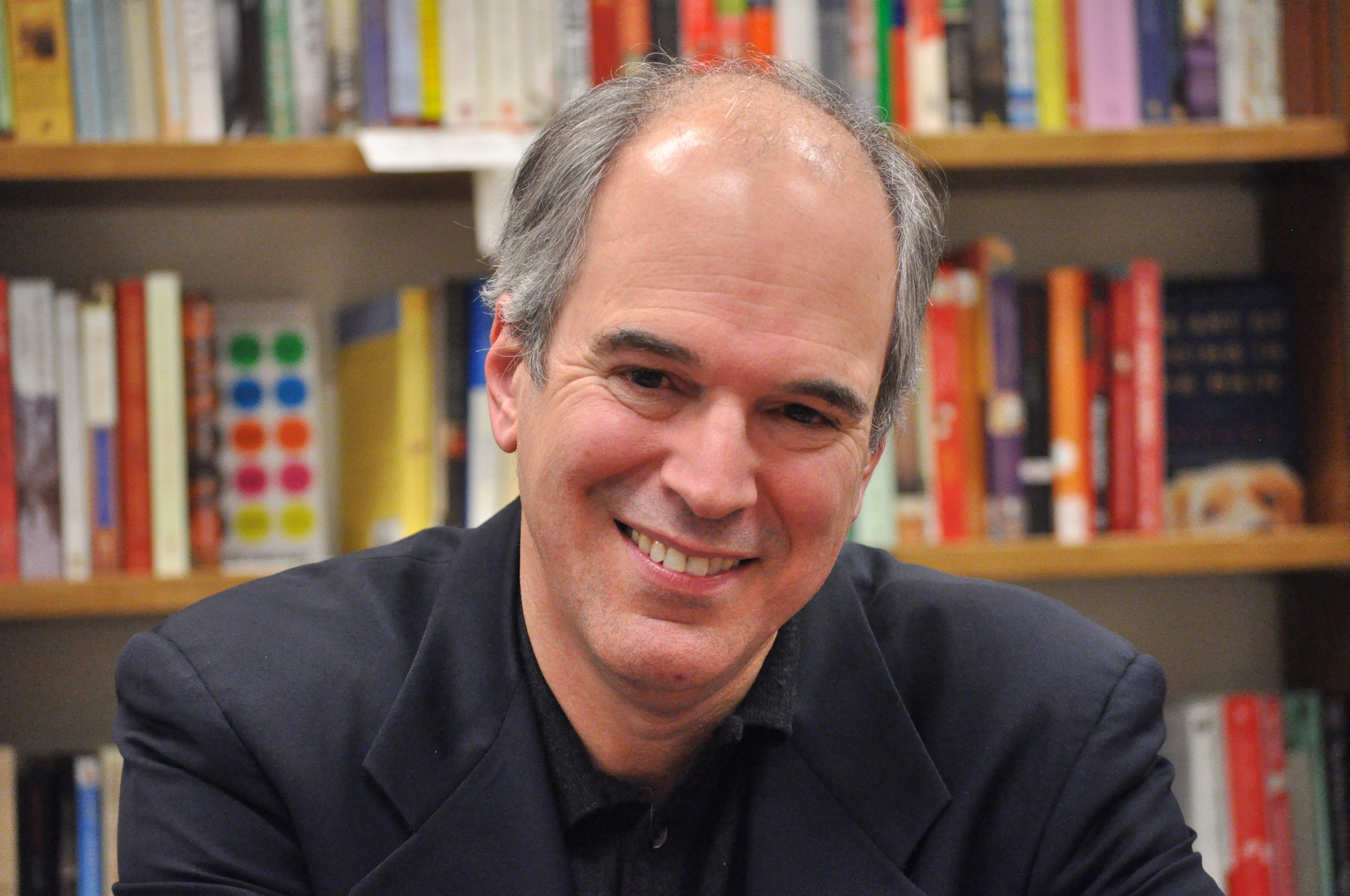Peter Lerangis Foto