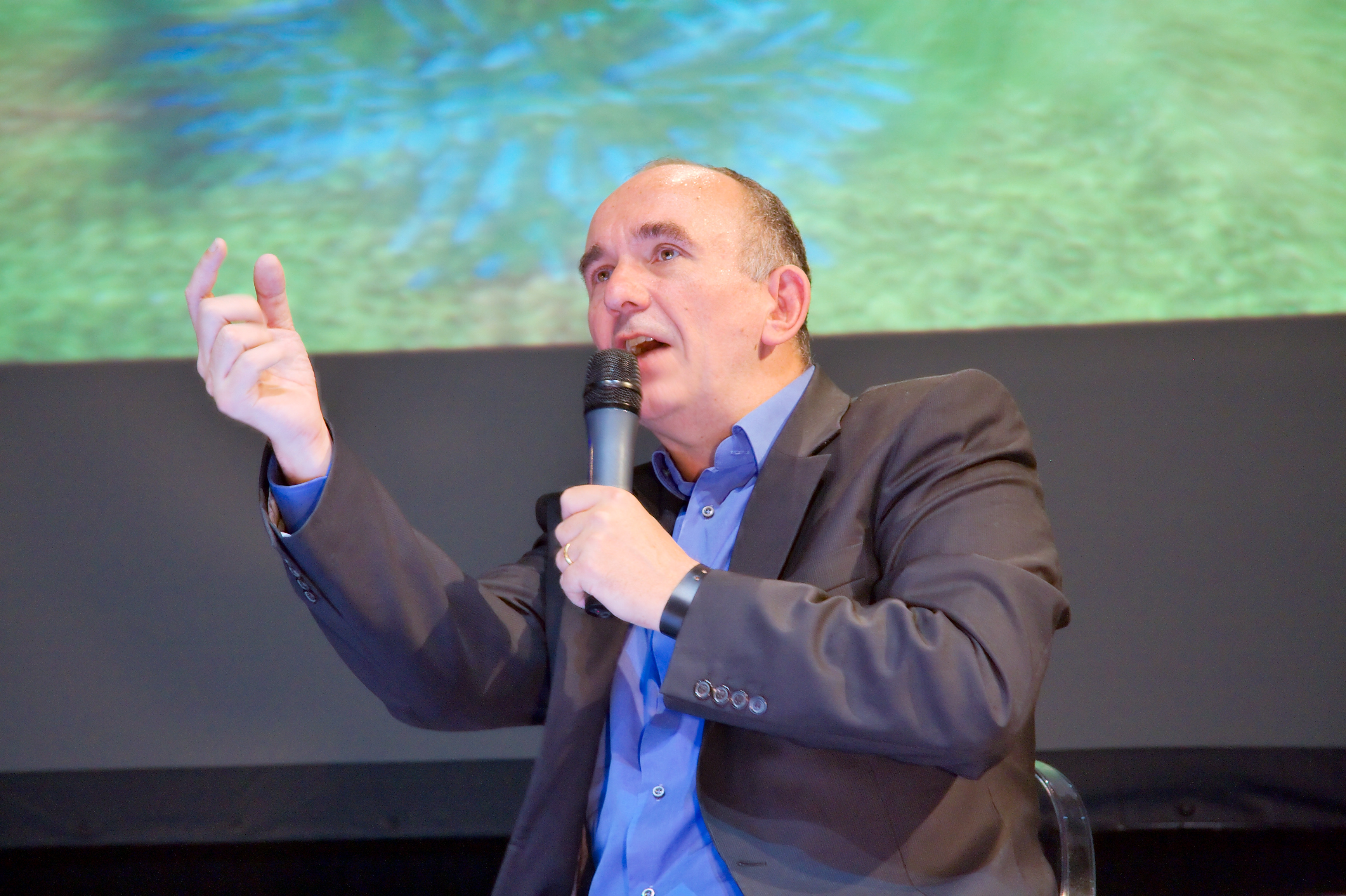 Peter Molyneux Foto