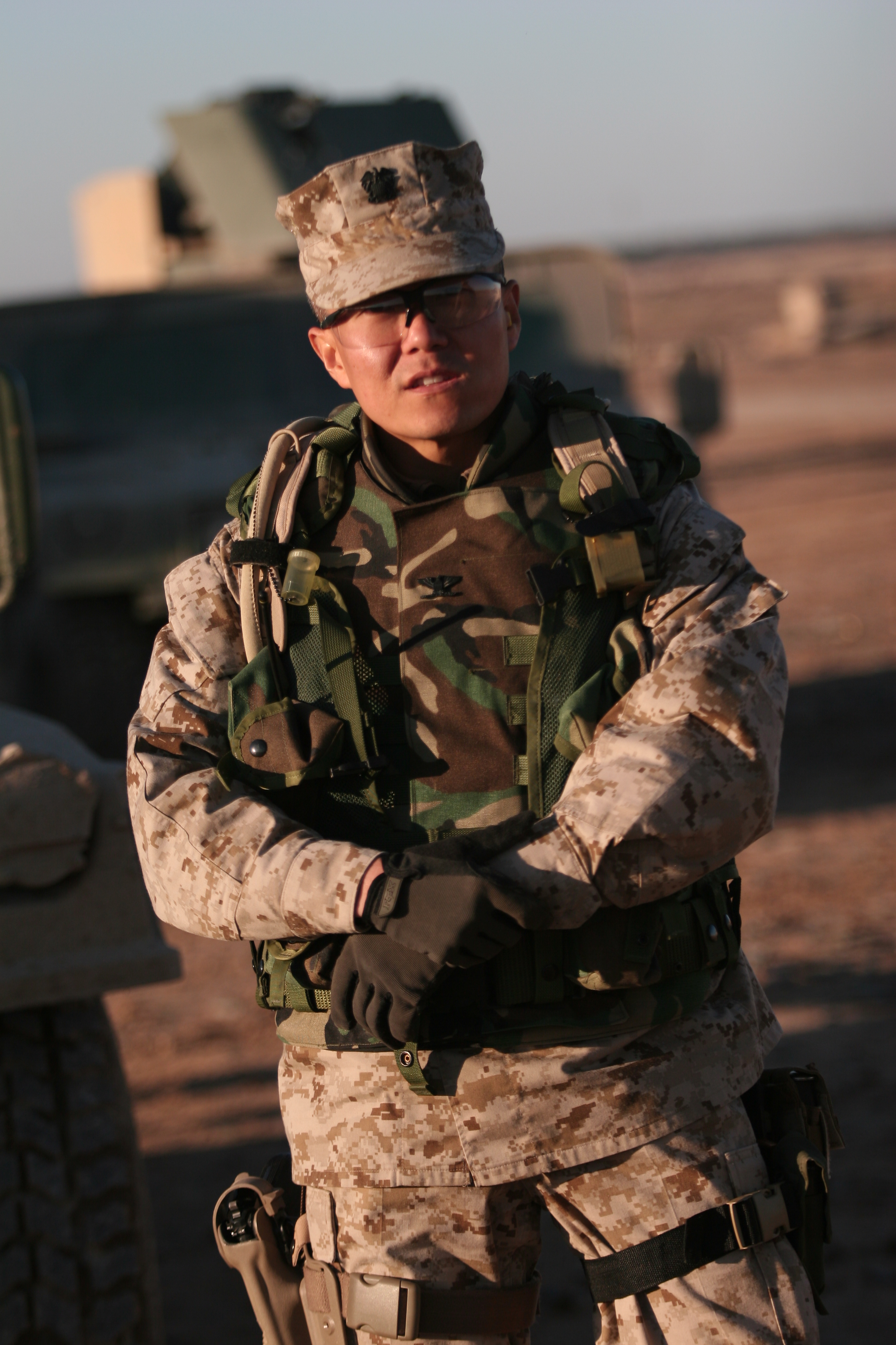 Peter M. Rhee Foto