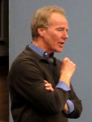 Peter Senge Foto