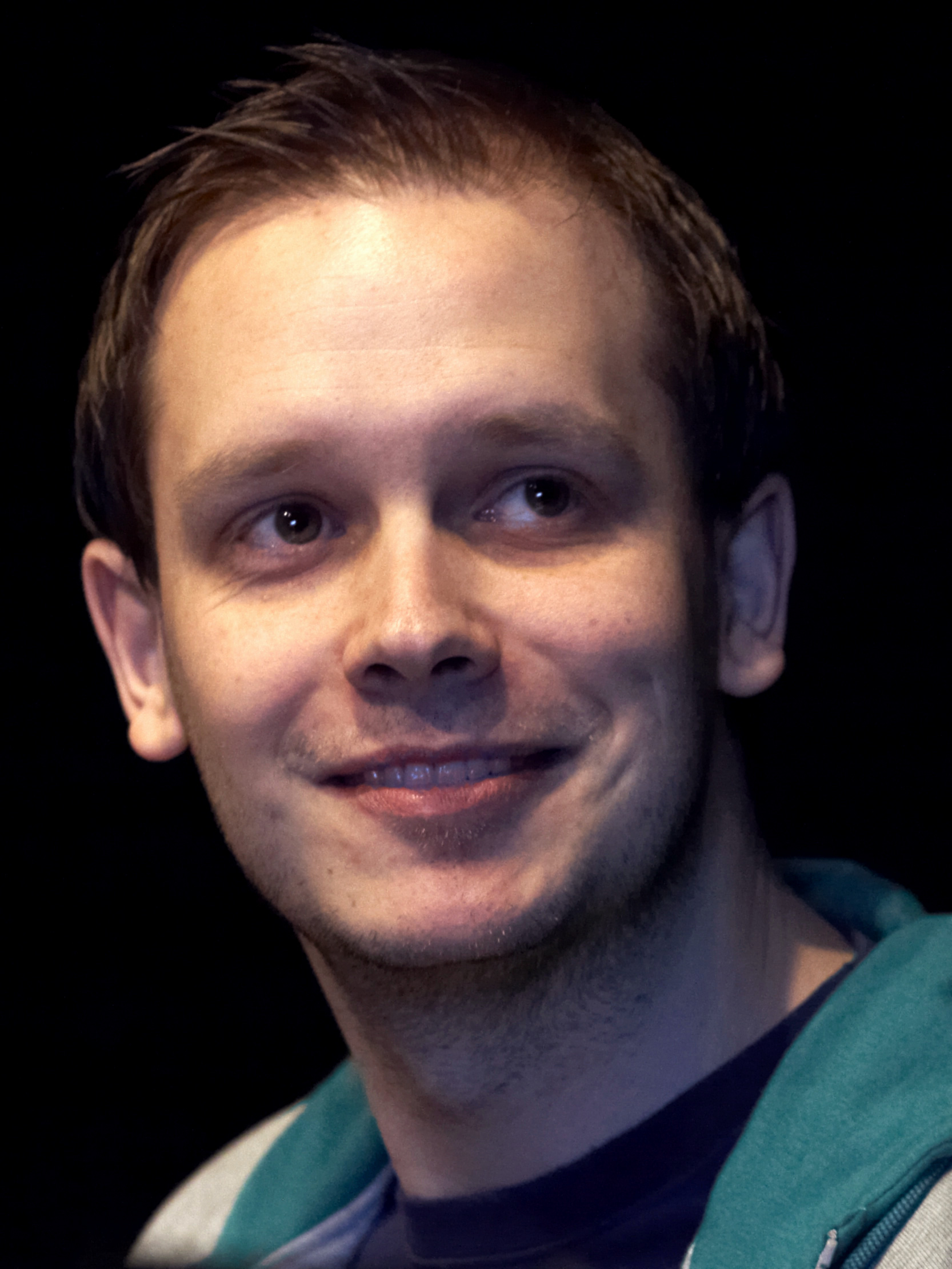 Peter Sunde Foto