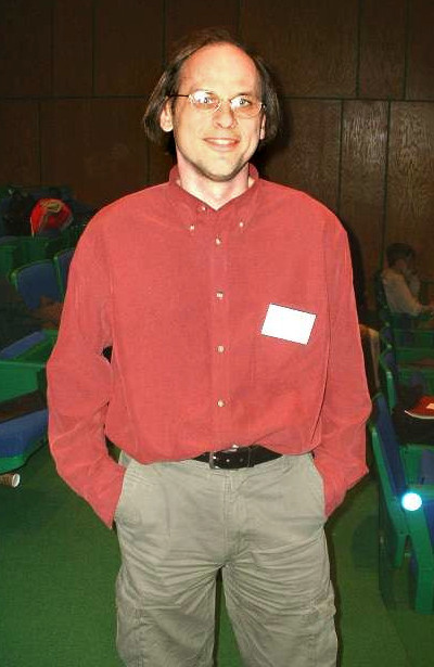 Peter Woit Foto