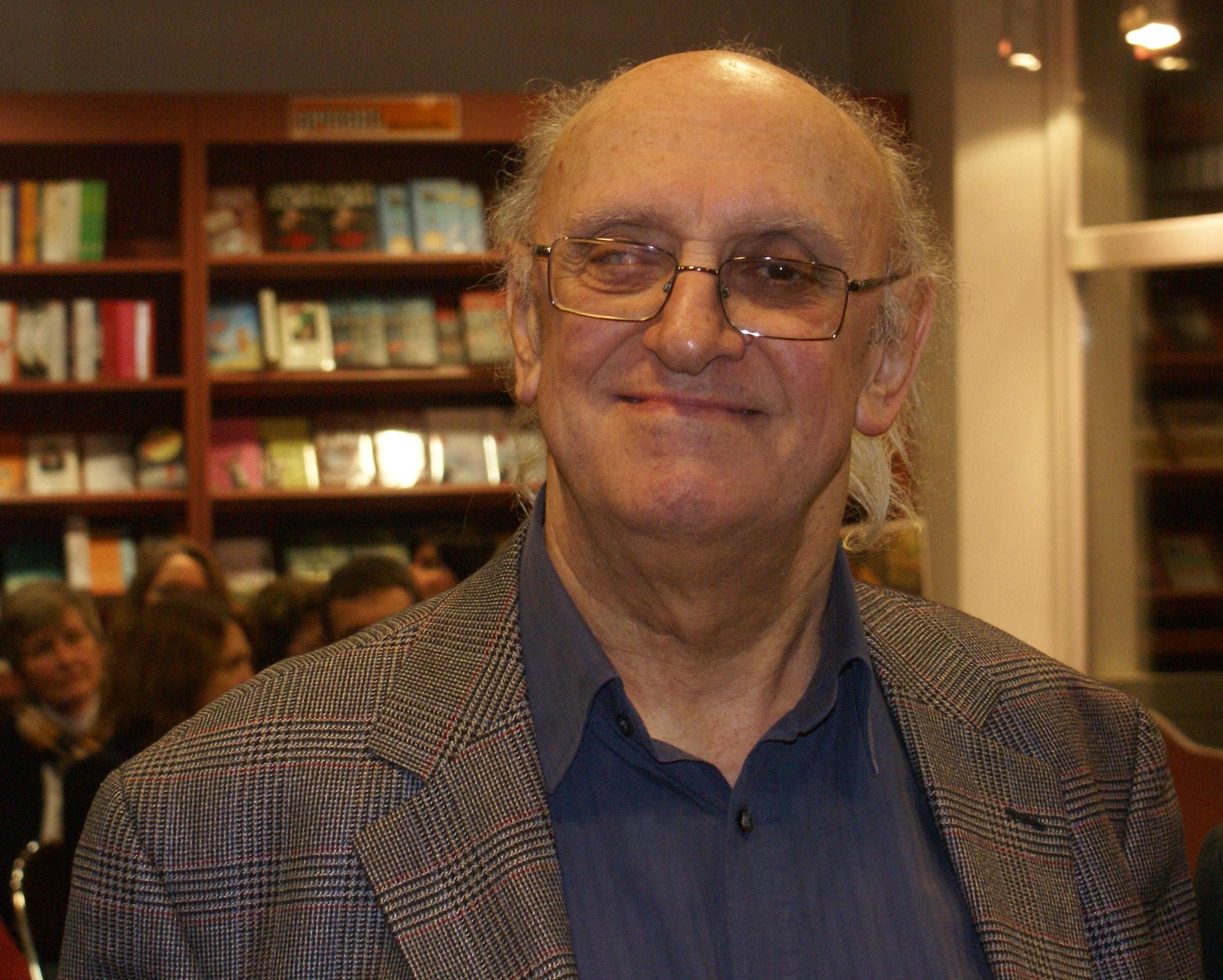 Petros Markaris Foto