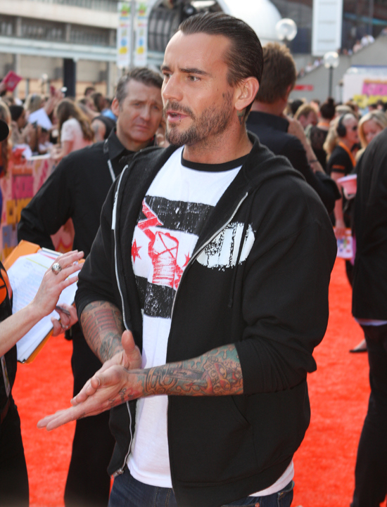 CM Punk Foto