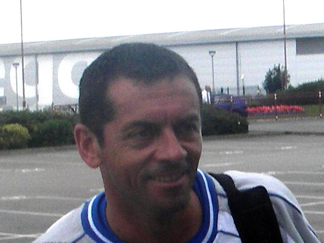 Phil Brown Foto