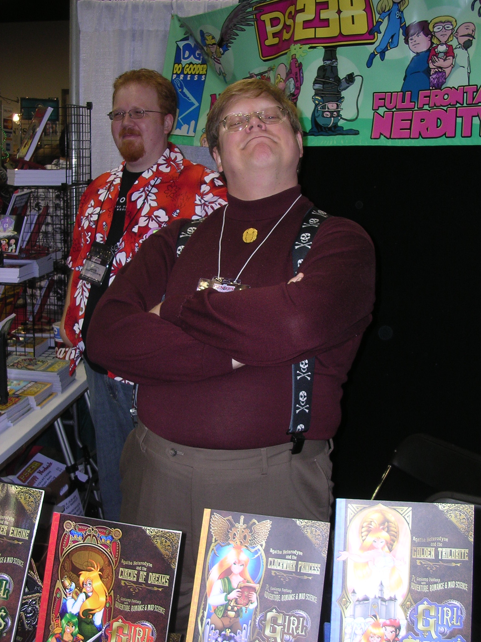Phil Foglio Foto
