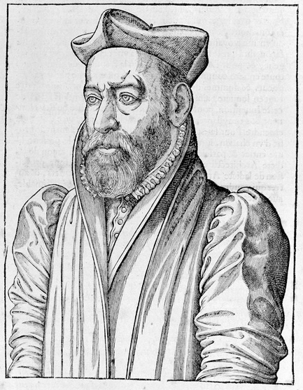 Philibert de l'Orme Foto