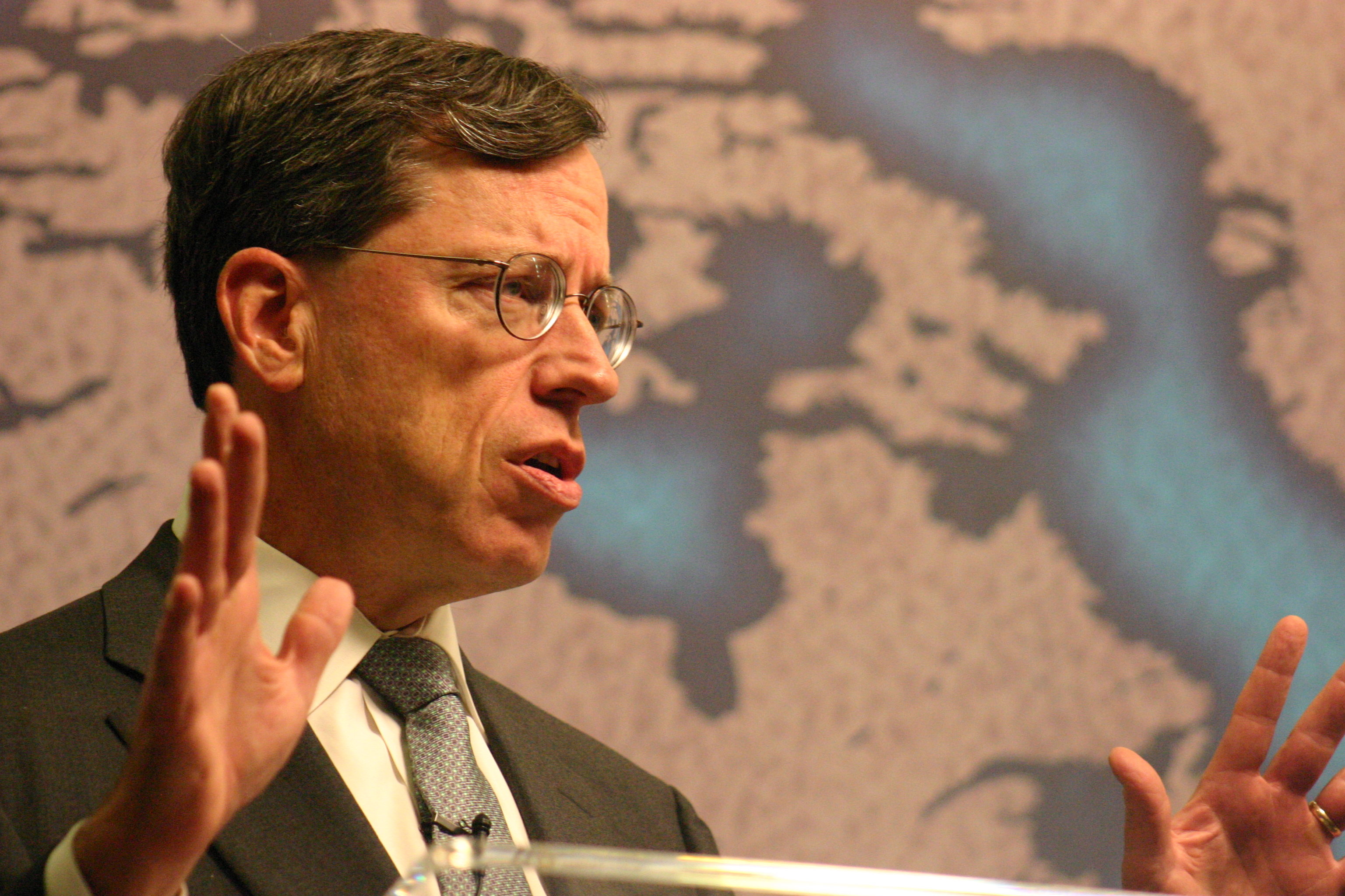 Philip D. Zelikow Foto