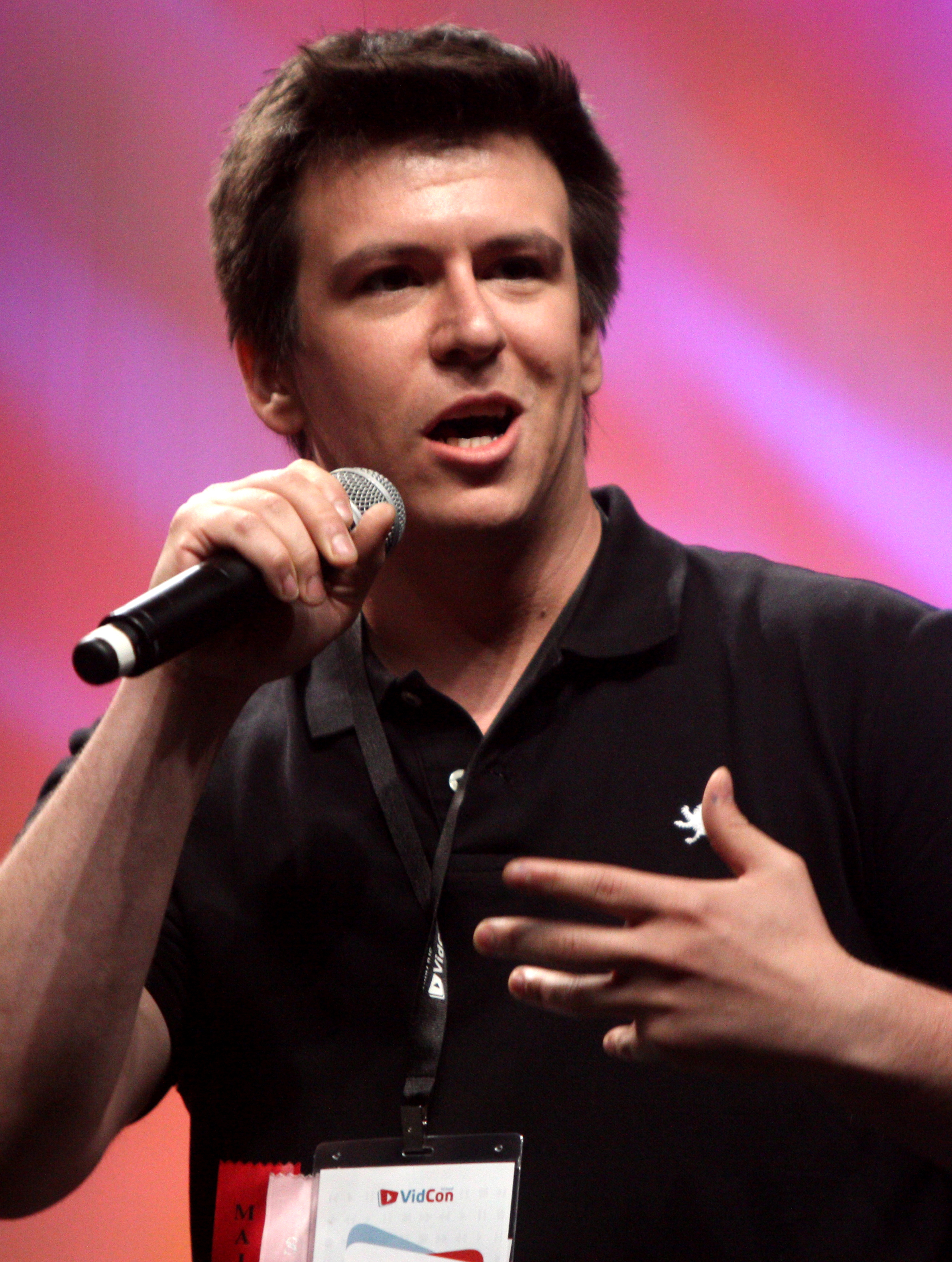 Philip DeFranco Foto