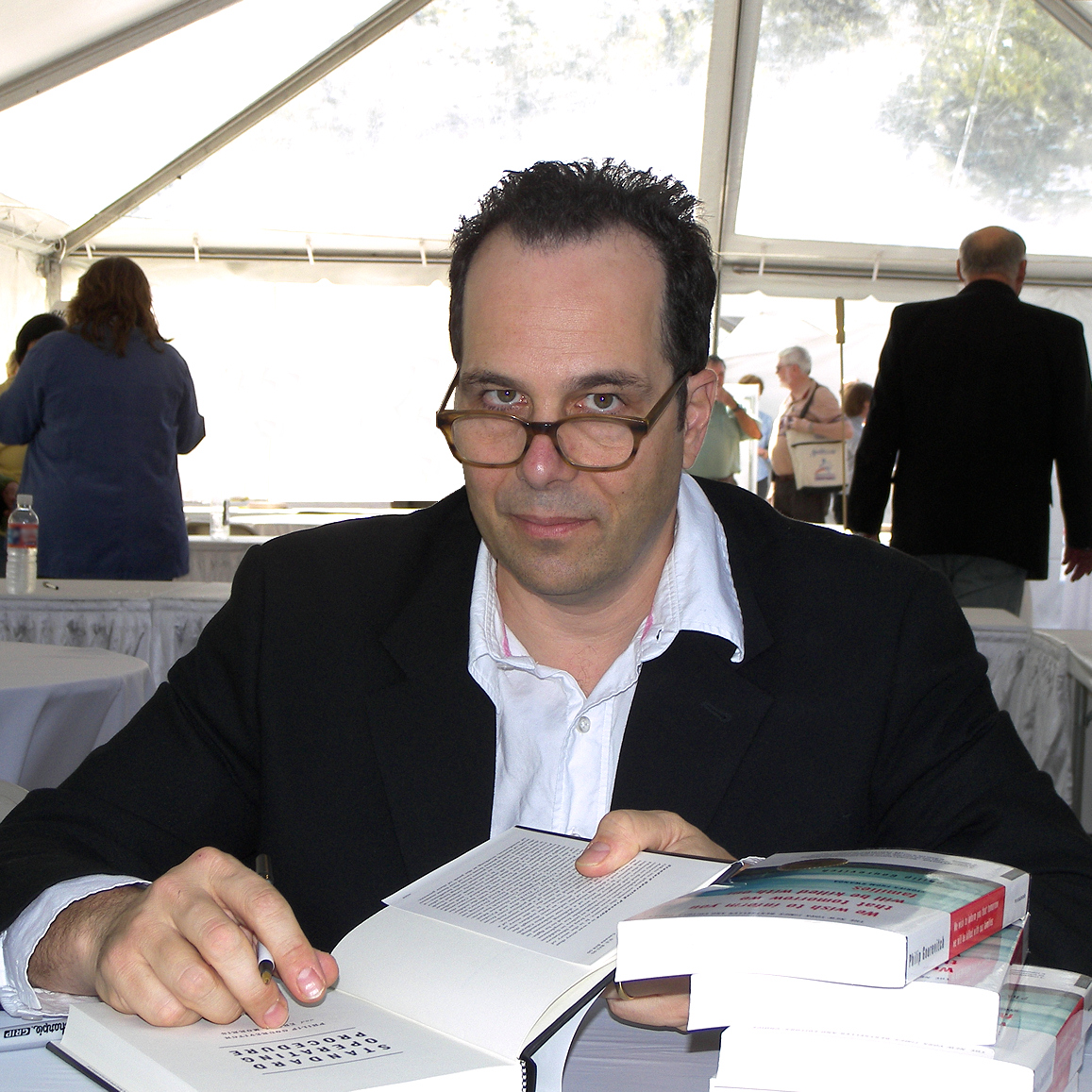 Philip Gourevitch Foto