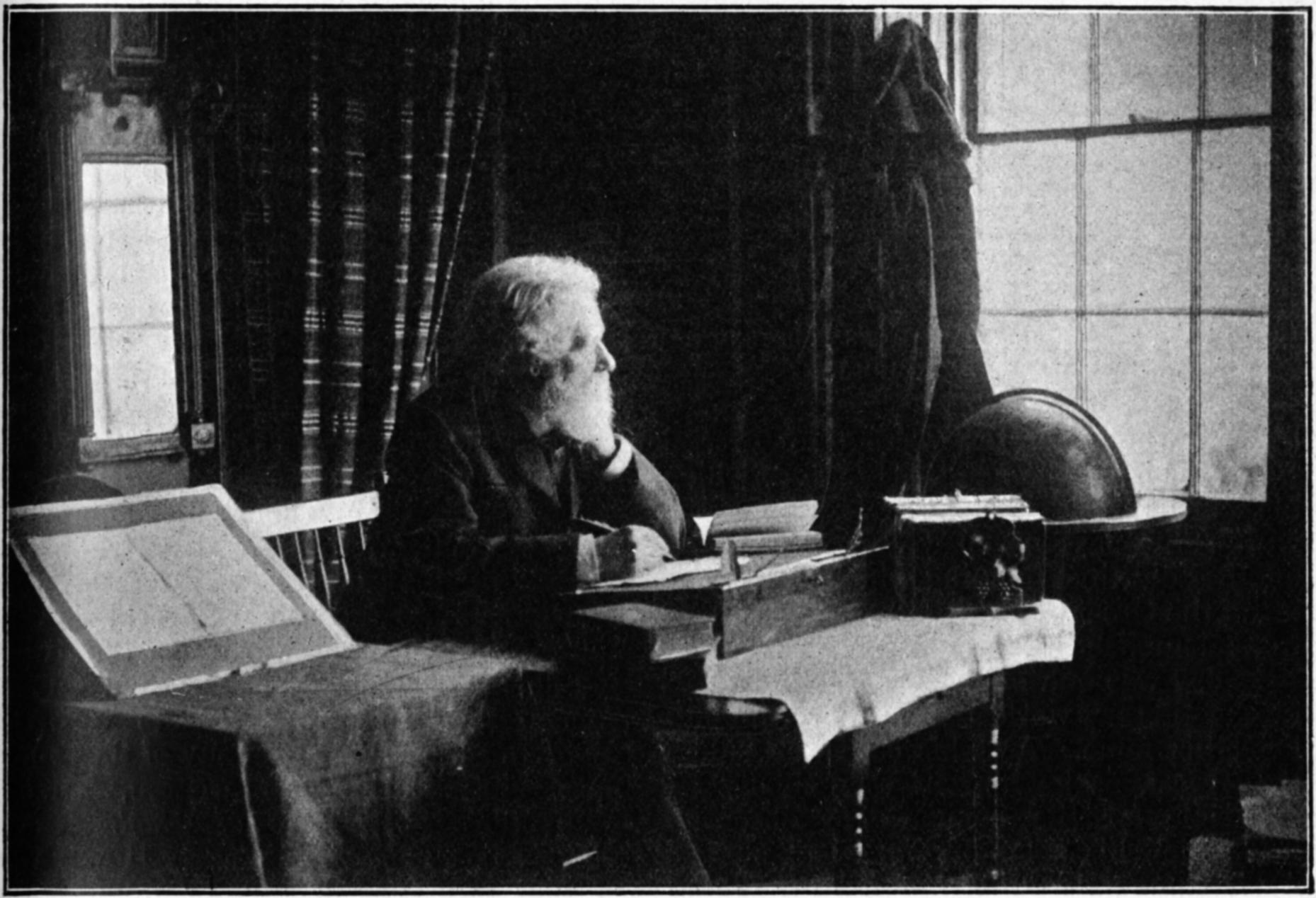 Philip James Bailey Foto