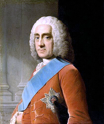 Felipe Stanhope de Chesterfield Foto