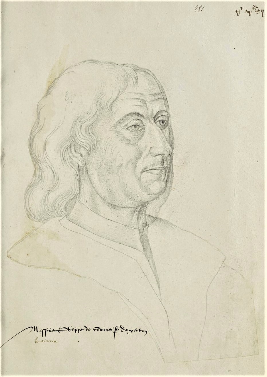 Philippe de Commines Foto